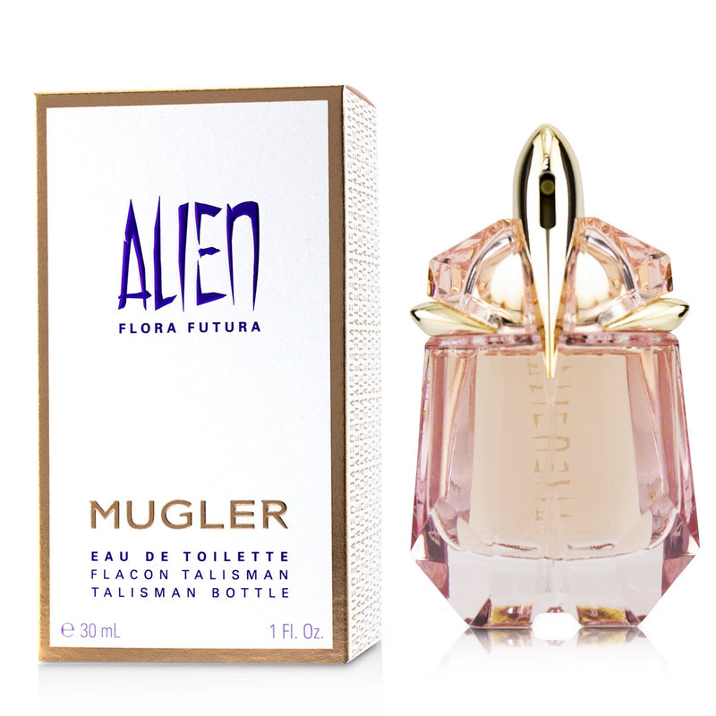 Thierry Mugler (Mugler) Alien Flora Futura Eau De Toilette Spray  30ml/1oz