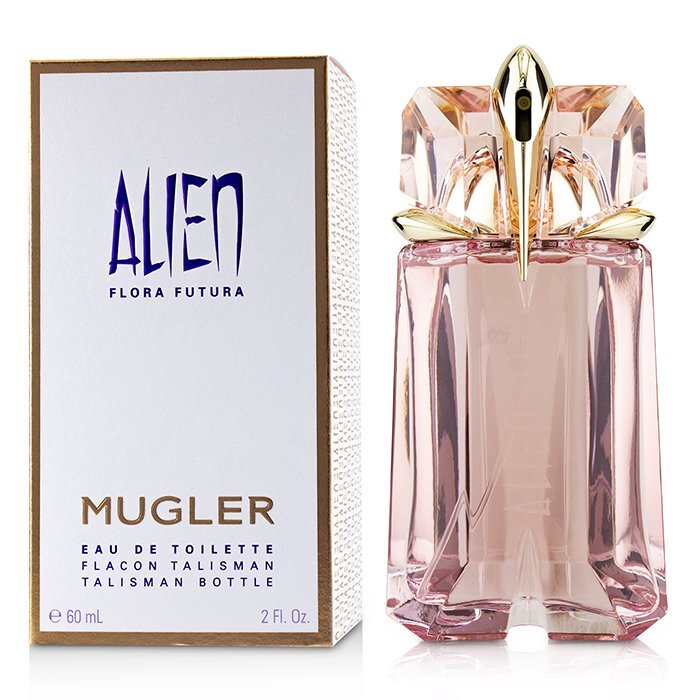 Thierry Mugler (Mugler) Alien Flora Futura Eau De Toilette Spray 60ml/2oz