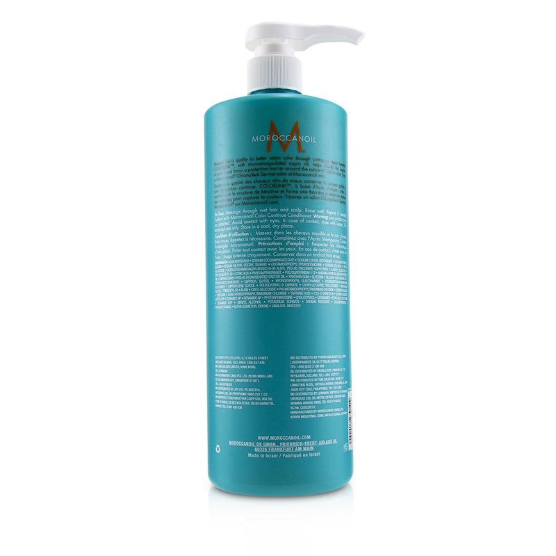 Moroccanoil Color Continue Shampoo (For Color-Treated Hair) 