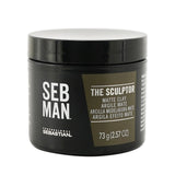 Sebastian Seb Man The Sculptor (Matte Clay) 