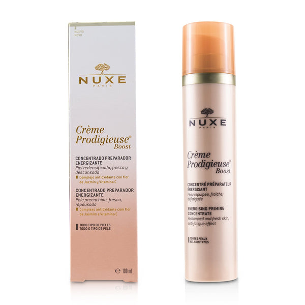 Nuxe Creme Prodigieuse Boost Energising Priming Concentrate - For All Skin Types  100ml/3.3oz