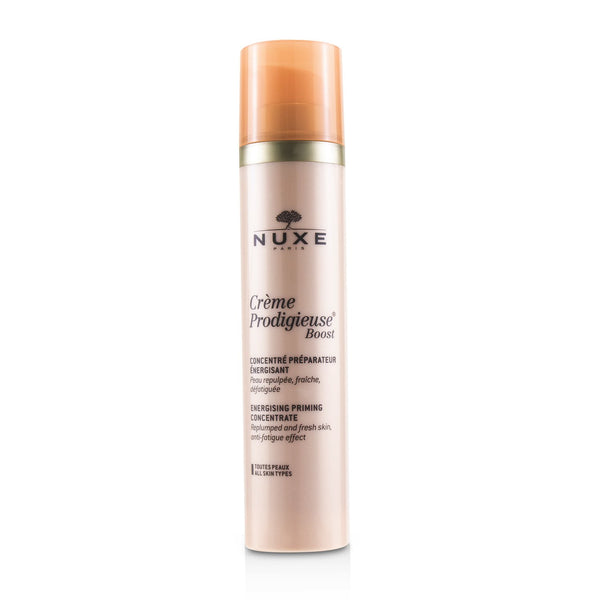 Nuxe Creme Prodigieuse Boost Energising Priming Concentrate - For All Skin Types  100ml/3.3oz