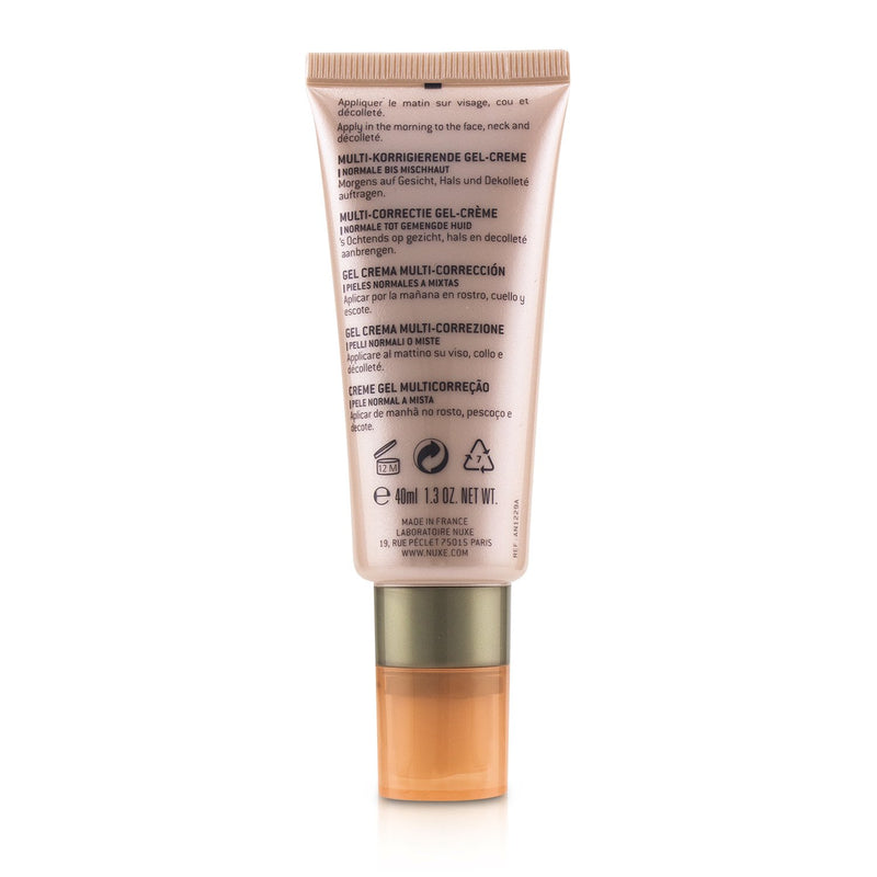 Nuxe Creme Prodigieuse Boost Multi-Correction Gel Cream - For Normal To Combination Skin 