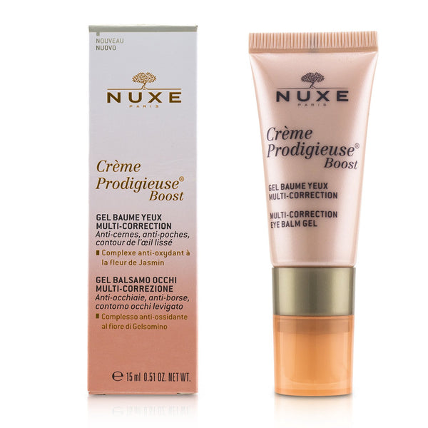 Nuxe Creme Prodigieuse Boost Multi-Correction Eye Balm Gel 