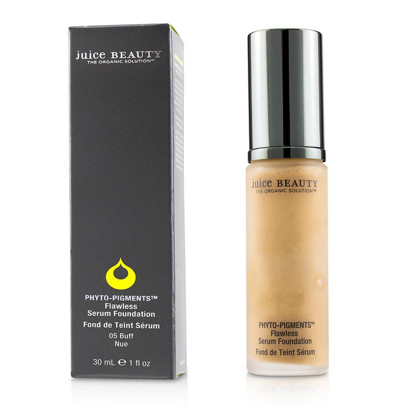 Juice Beauty Phyto Pigments Flawless Serum Foundation - # 16 Natural Tan  30ml/1oz