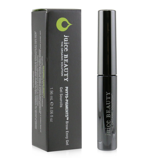 Juice Beauty Phyto Pigments Brow Envy Gel - # 02 Light Medium 