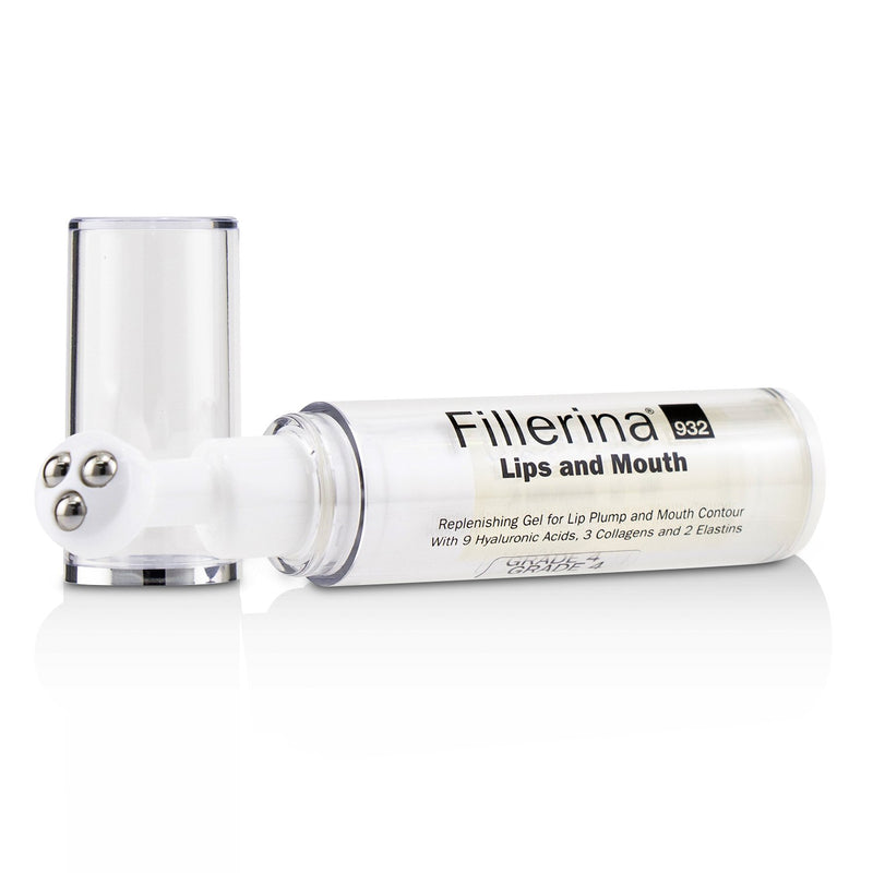 Fillerina Fillerina 932 Lips & Mouth (Replenishing Gel For Lip Plump & Mouth Contour) - Grade 4 Plus 