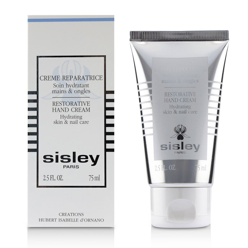 Sisley Restorative Hand Cream Hydrating Skin & Nail Care 