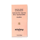 Sisley Phyto Teint Ultra Eclat # 0+ Vanilla 