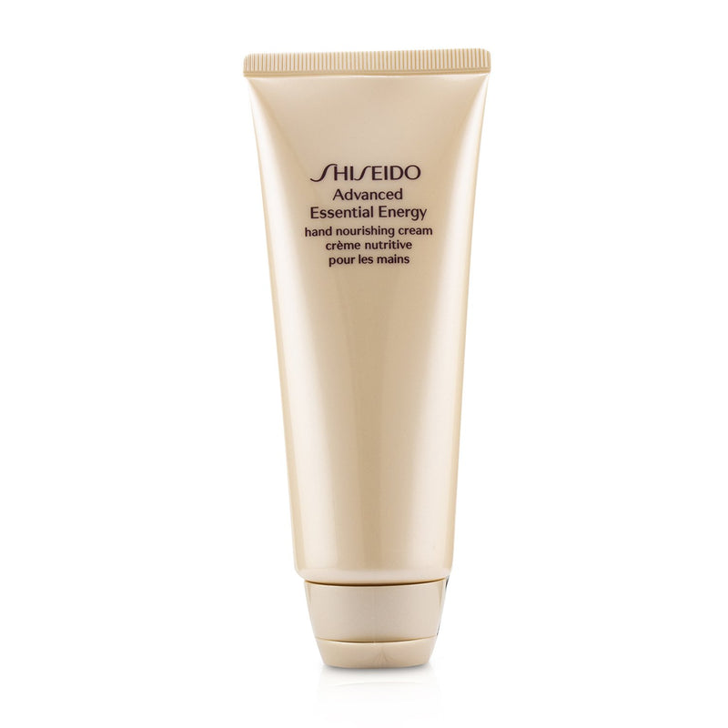 Shiseido Advanced Essential Energy Nourishing Hand Cream  100ml/3.6oz