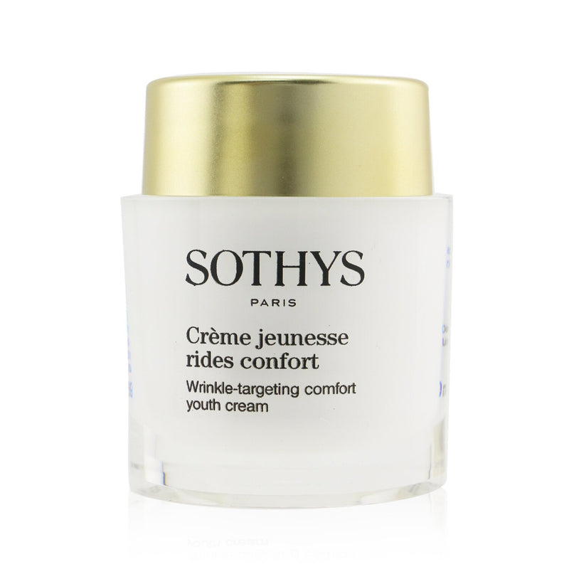 Sothys Wrinkle-Targeting Comfort Youth Cream  50ml/1.69oz