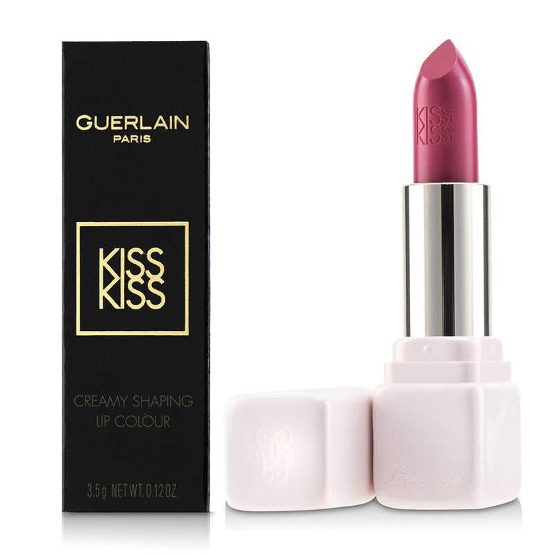 Guerlain KissKiss Shaping Cream Lip Colour - # 564 Pearly Pink 