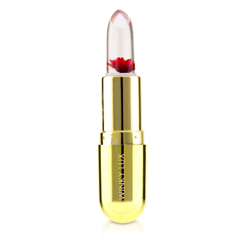 Winky Lux Flower Balm - # Red (Limited Edition)  3.6g/0.13oz