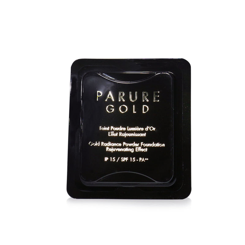 Guerlain Parure Gold Rejuvenating Gold Radiance Powder Foundation SPF 15 Refill - # 05 Dark Beige  10g/0.35oz