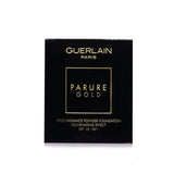 Guerlain Parure Gold Rejuvenating Gold Radiance Powder Foundation SPF 15 Refill - # 03 Beige Naturel  10g/0.35oz