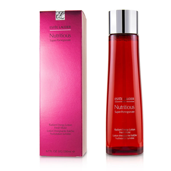 Estee Lauder Nutritious Super-Pomegranate Radiant Energy Lotion - Fresh Moist 