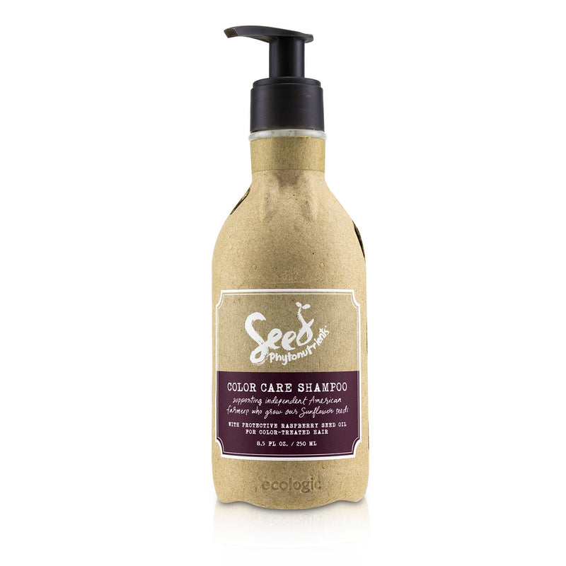 Seed Phytonutrients Color Care Shampoo (For Color-Treated Hair) 