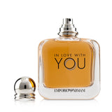 Giorgio Armani Emporio Armani In Love With You Eau De Parfum Spray  150ml/5oz