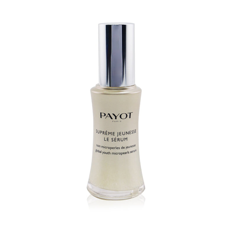 Payot Supreme Jeunesse Le Serum - Global Youth Micropearls Serum  30ml/1oz
