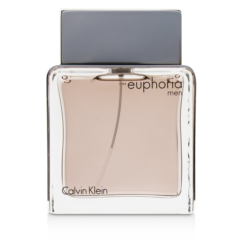 Calvin Klein Euphoria Men Coffret: Eau De Toilette Spray 100ml/3.4oz + Deodorant Stick 75g/2.6oz +After Shave Balm 100ml/3.4oz (Green Box) 