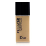 Christian Dior Diorskin Forever Undercover 24H Wear Full Coverage Water Based Foundation - # 005 Light Ivory  40ml/1.3oz