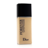 Christian Dior Diorskin Forever Undercover 24H Wear Full Coverage Water Based Foundation - # 005 Light Ivory 