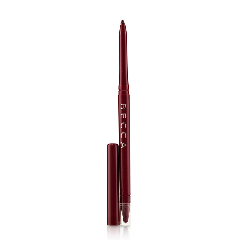 Becca Ultimate Lip Definer - # Confident (Berry Red)  0.35g/0.012oz