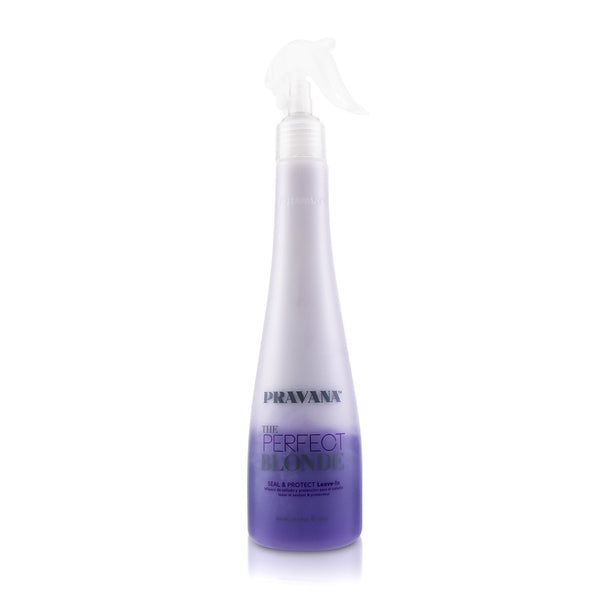 Pravana The Perfect Blonde Seal and Protect Toning Leave-In Treatment 