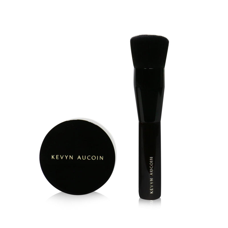 Kevyn Aucoin Foundation Balm - # Light FB01  22.3g/0.7oz