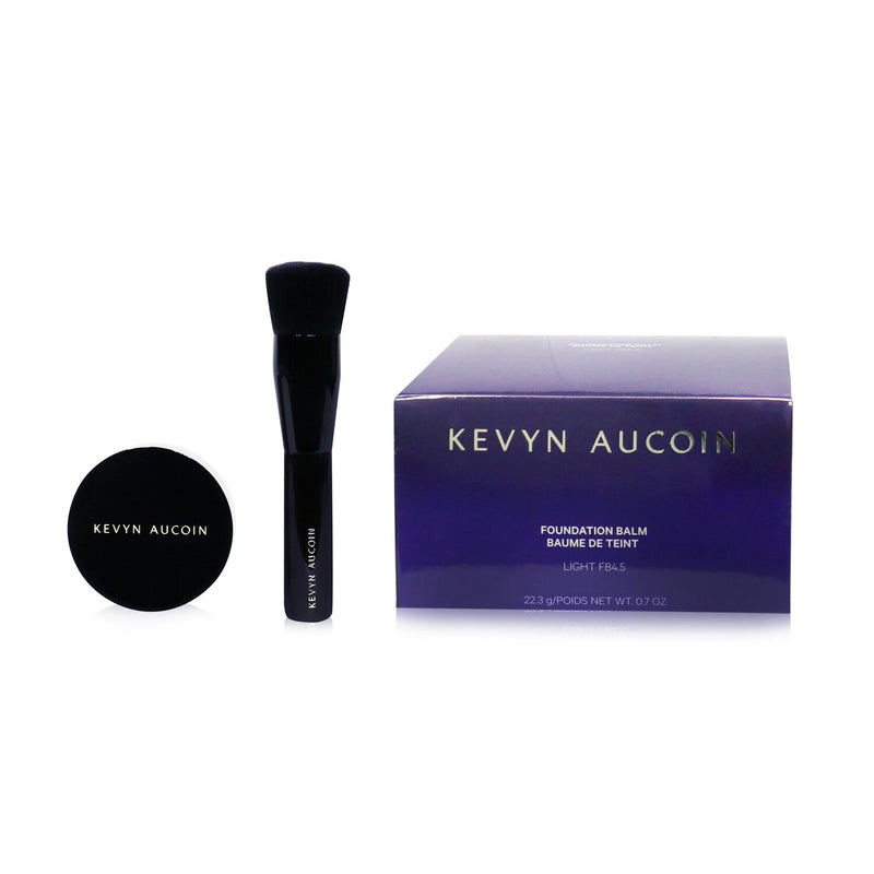 Kevyn Aucoin Foundation Balm - # Light FB4.5  22.3g/0.7oz