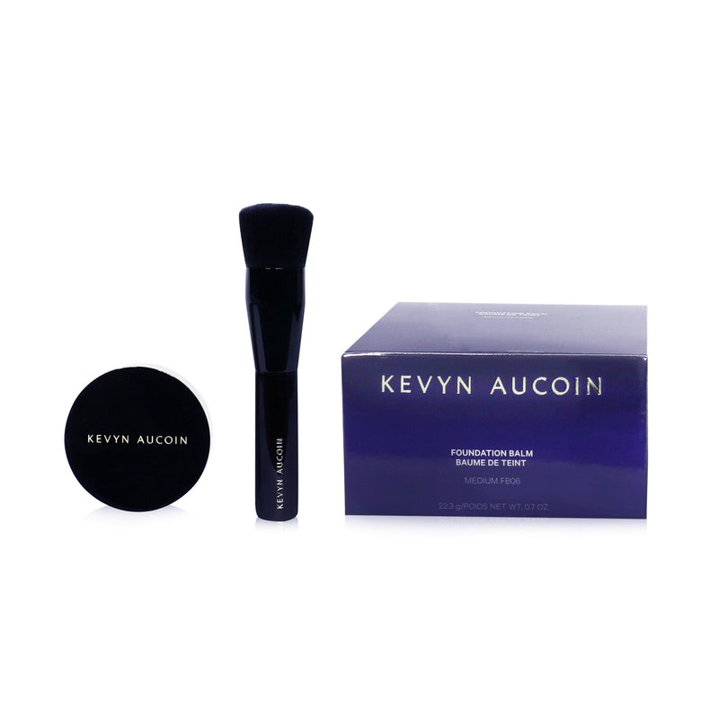 Kevyn Aucoin Foundation Balm - # Medium FB06  22.3g/0.7oz