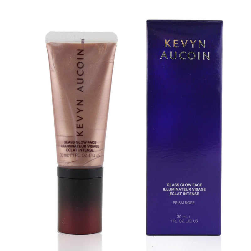 Kevyn Aucoin Glass Glow Face - # Prism Rose 