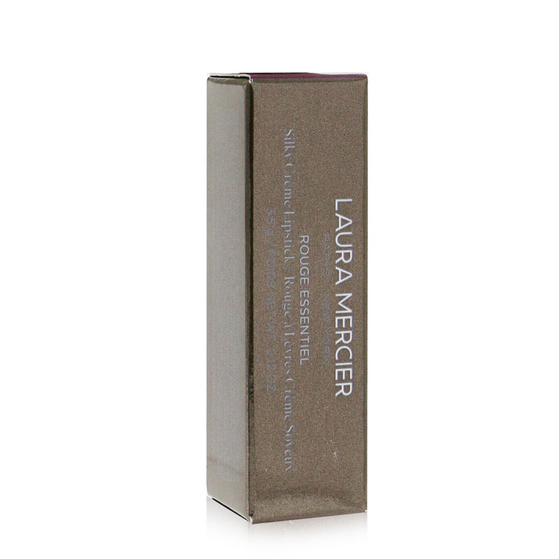 Laura Mercier Rouge Essentiel Silky Creme Lipstick - # Violette (Purple Plum)  3.5g/0.12oz