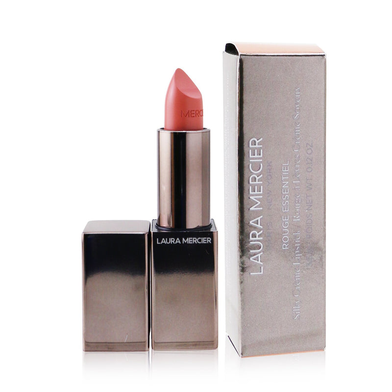 Laura Mercier Rouge Essentiel Silky Creme Lipstick - # Coral Nu (Nude Coral) 