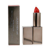 Laura Mercier Rouge Essentiel Silky Creme Lipstick - # Coral Vif (Bright Coral)  3.5g/0.12oz