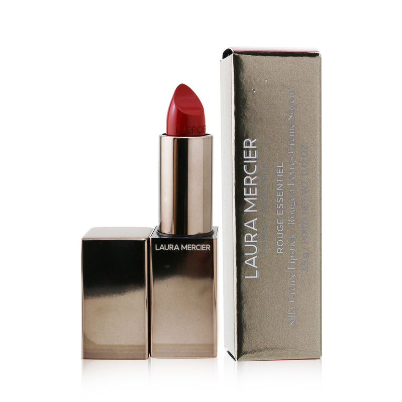 Laura Mercier Rouge Essentiel Silky Creme Lipstick - # Rouge Ultime (Classic Red) 