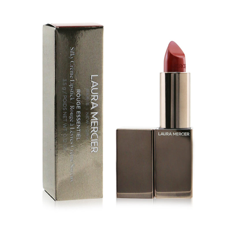 Laura Mercier Rouge Essentiel Silky Creme Lipstick - # Rouge Profond (Brick Red) 