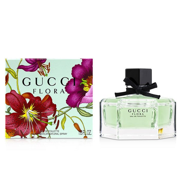 Gucci Flora By Gucci Eau De Toilette Spray 50ml/1.6oz