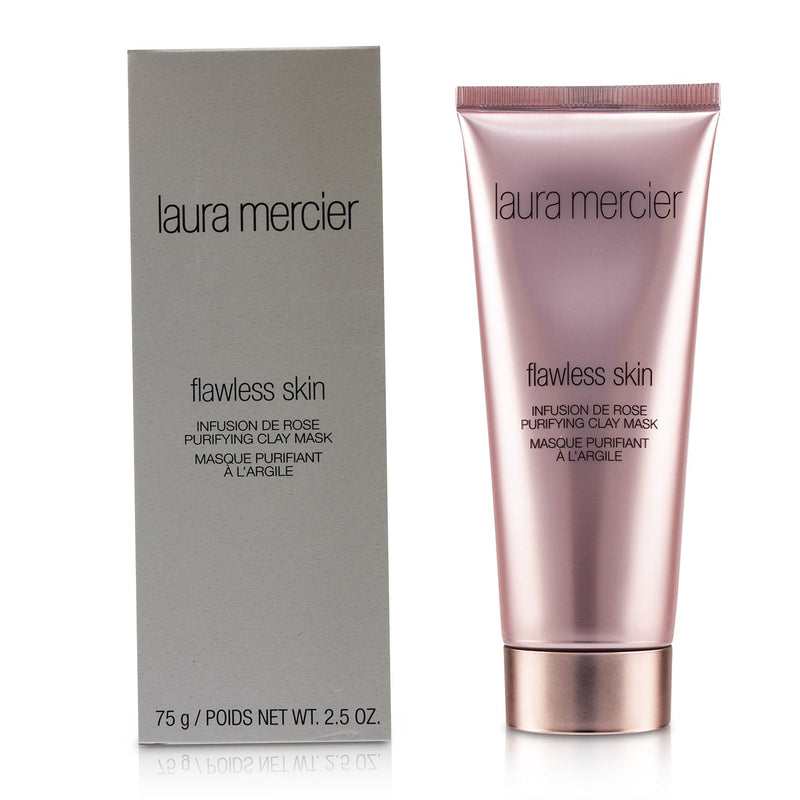 Laura Mercier Flawless Skin Infusion De Rose Purifying Clay Mask 