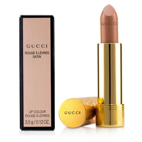 Gucci Rouge A Levres Satin Lip Colour - # 101 Margaret Candleflame  3.5g/0.12oz