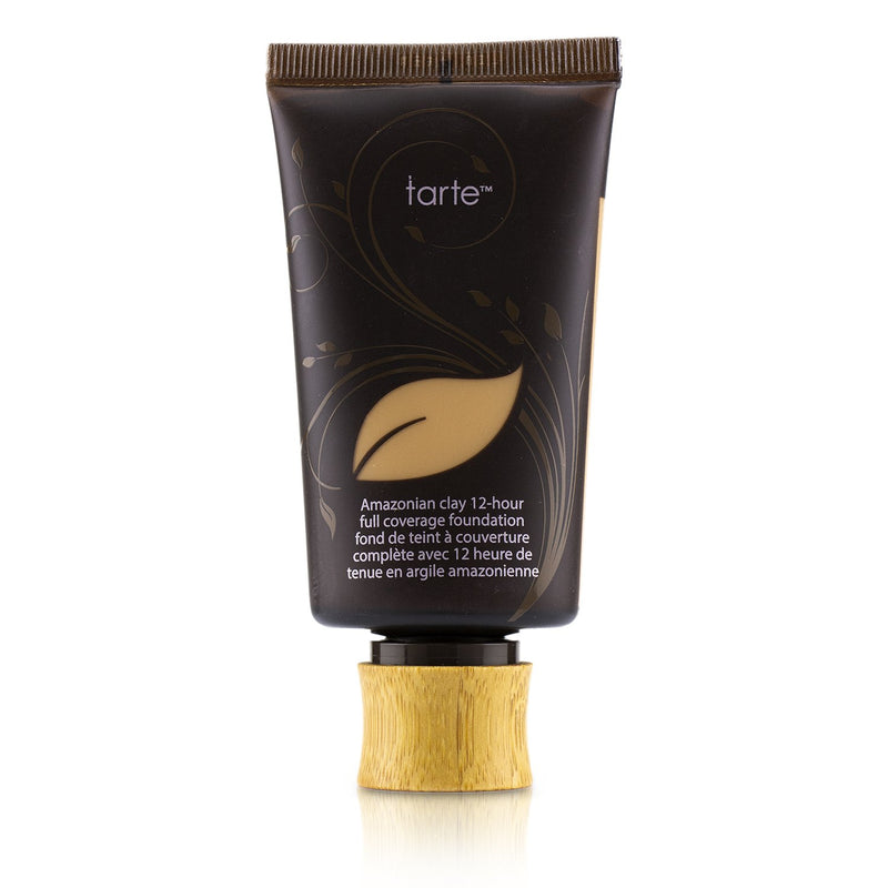 Tarte Amazonian Clay 12 Hour Full Coverage Foundation - # 39N Medium Tan Neutral  50ml/1.7oz