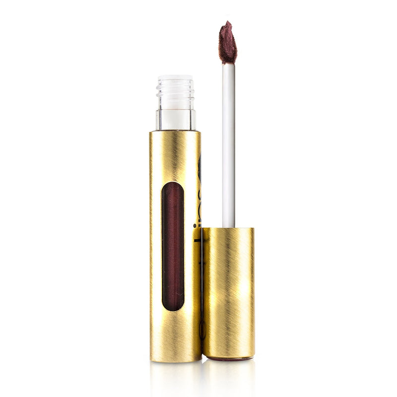 Grande Cosmetics (GrandeLash) GrandeLIPS Plumping Liquid Lipstick (Metallic Semi Matte) - # Sparkling Sangria  4g/0.14oz