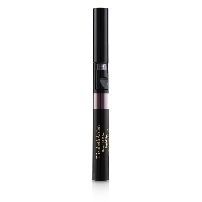 Elizabeth Arden Beautiful Color Liquid Lip Lacquer - # 26L Burgundy  2.4ml/0.08oz