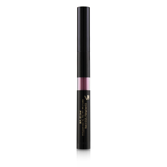 Elizabeth Arden Beautiful Color Liquid Lip Lacquer - # 27L Casual  2.4ml/0.08oz