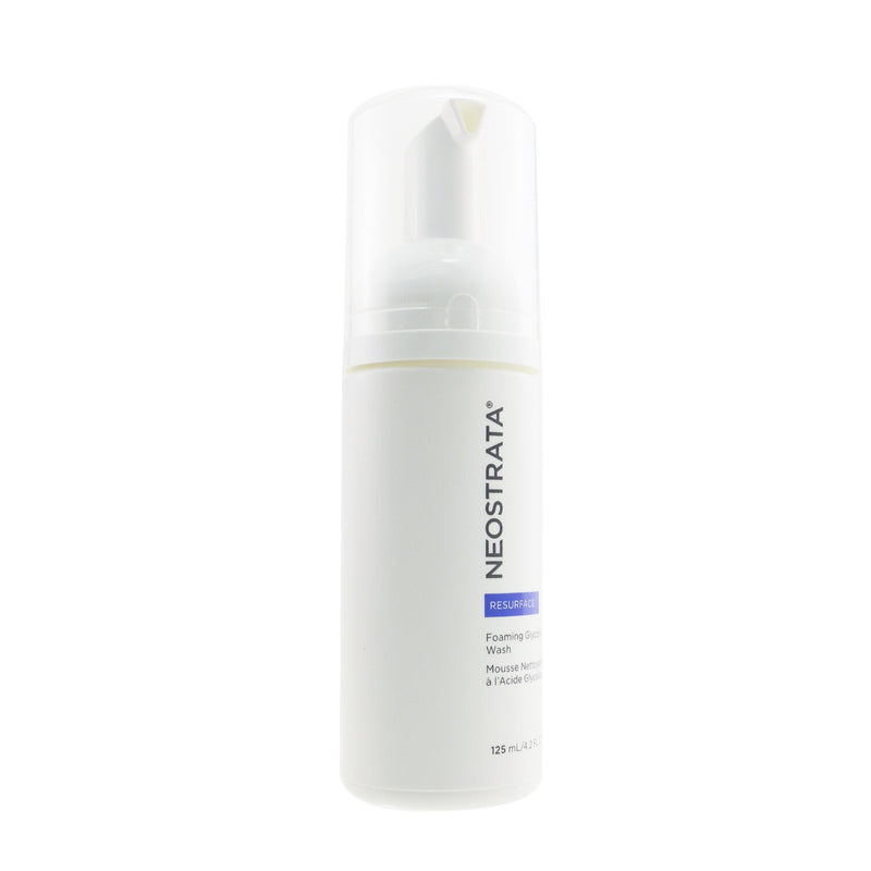 Neostrata Resurface - Foaming Glycolic Wash 20AHA/PHA (Unboxed)  125ml/4.2oz