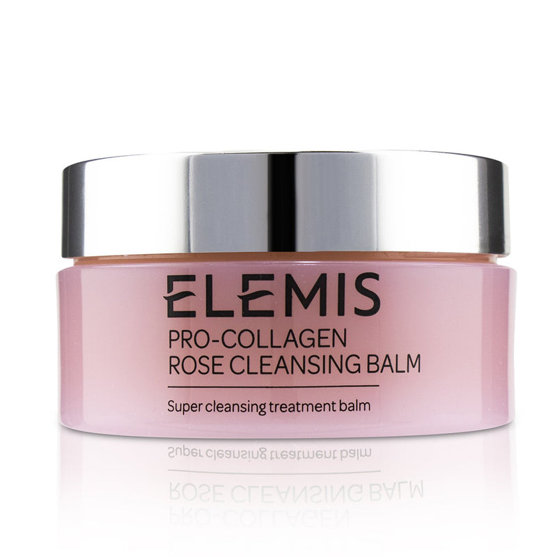 Elemis Pro-Collagen Rose Cleansing Balm 