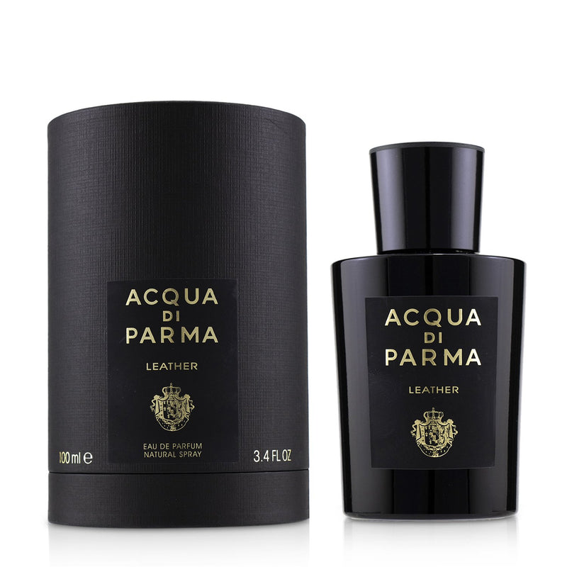Acqua Di Parma Signatures Of The Sun Leather Eau De Parfum Spray  100ml/3.4oz