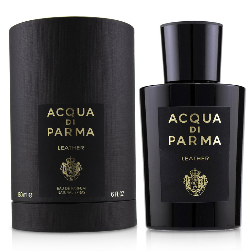 Acqua Di Parma Signatures Of The Sun Leather Eau De Parfum Spray 