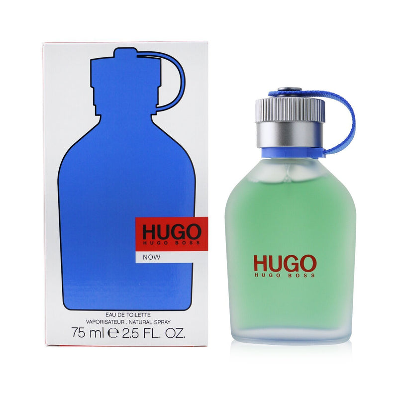 Hugo Boss Hugo Now Eau De Toilette Spray 