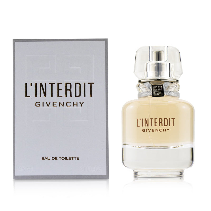 Givenchy L'Interdit Eau De Toilette Spray 